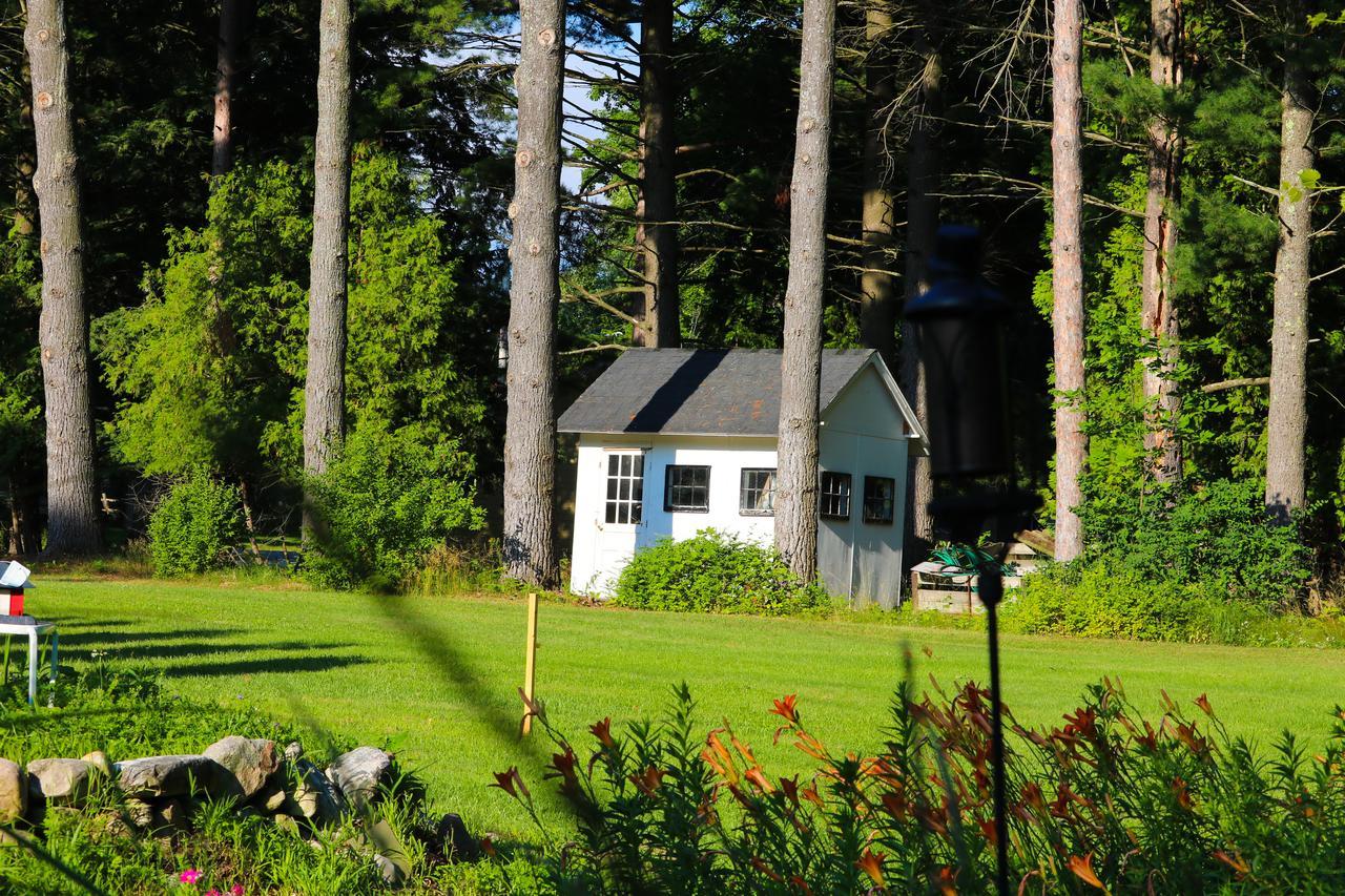Mill Pond Inn Northport Εξωτερικό φωτογραφία